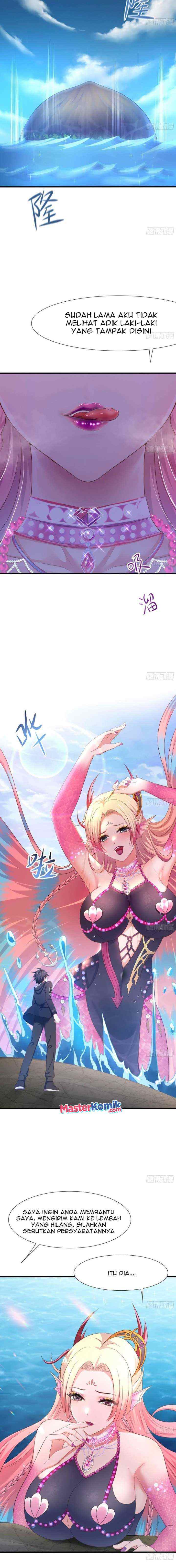 I Made A Harem In The Underworld chapter 50 halaman 8