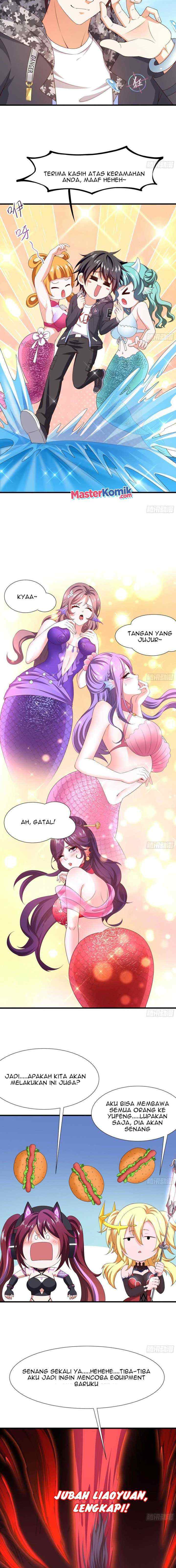 I Made A Harem In The Underworld chapter 50 halaman 5