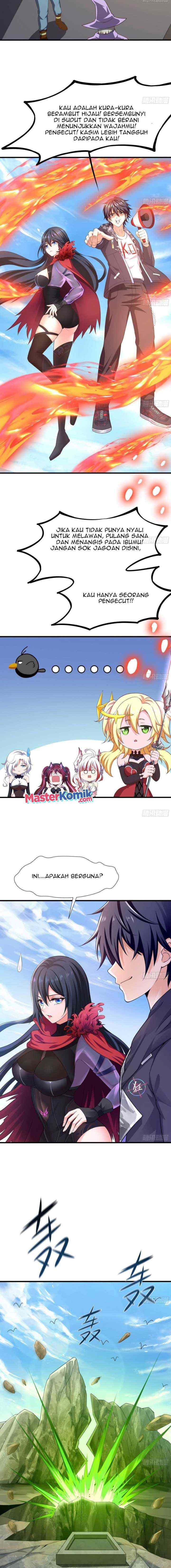 I Made A Harem In The Underworld chapter 52 halaman 9