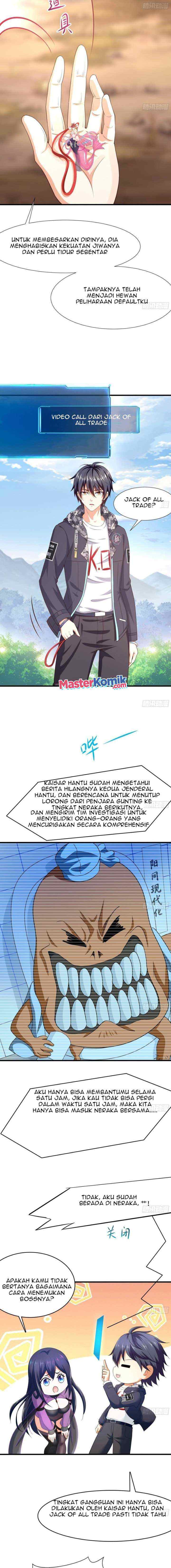 I Made A Harem In The Underworld chapter 52 halaman 7