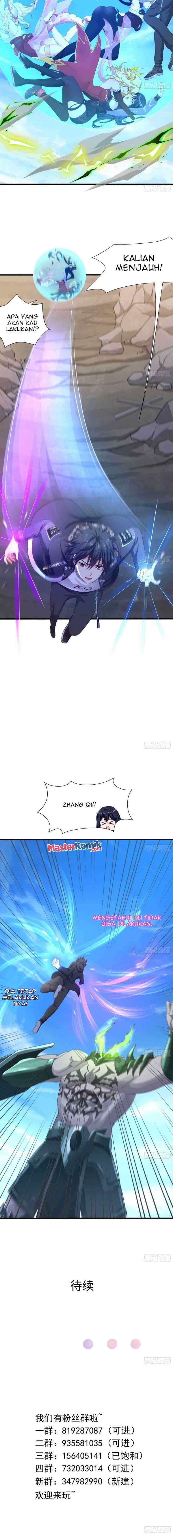 I Made A Harem In The Underworld chapter 53 halaman 10