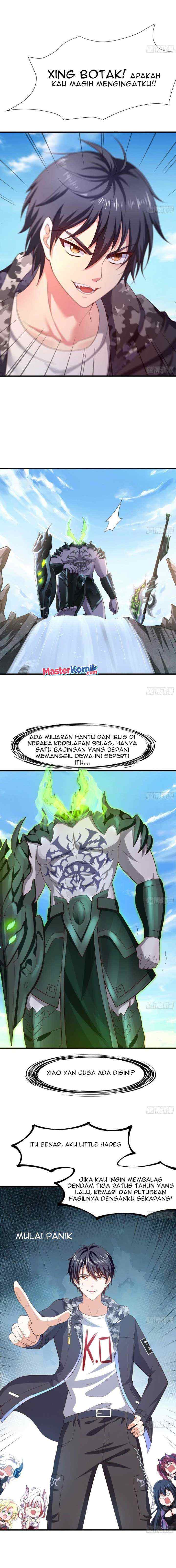 I Made A Harem In The Underworld chapter 53 halaman 8