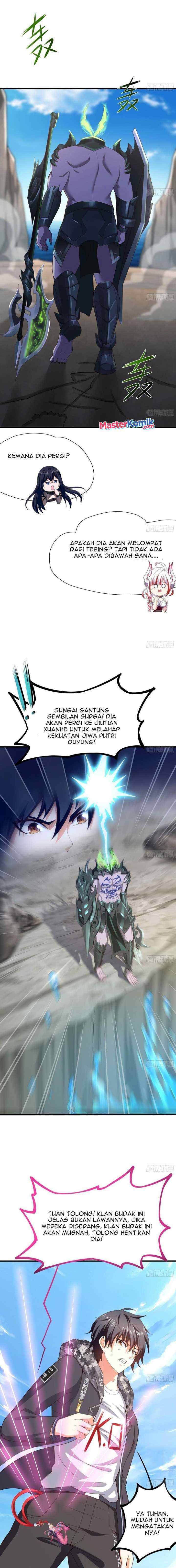 I Made A Harem In The Underworld chapter 53 halaman 6