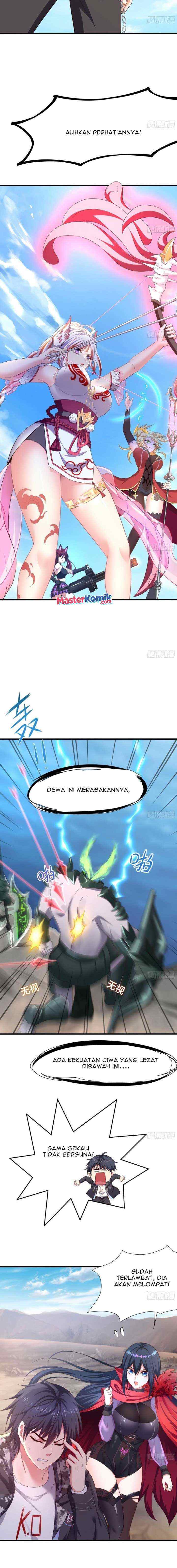 I Made A Harem In The Underworld chapter 53 halaman 7
