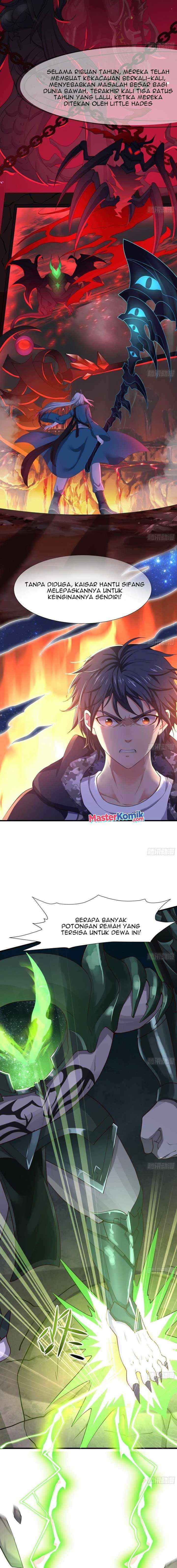 I Made A Harem In The Underworld chapter 53 halaman 4