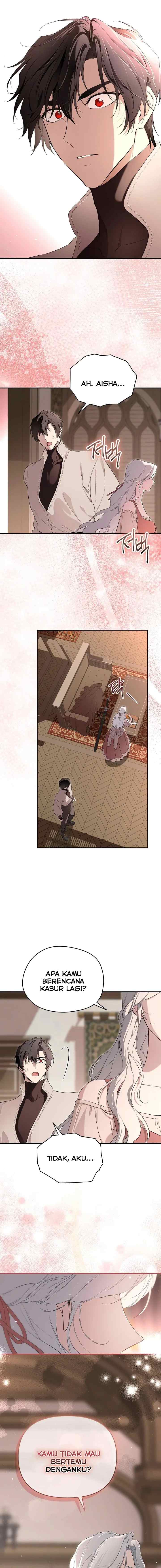 I Married the Male Lead's Dad chapter 141 halaman 9