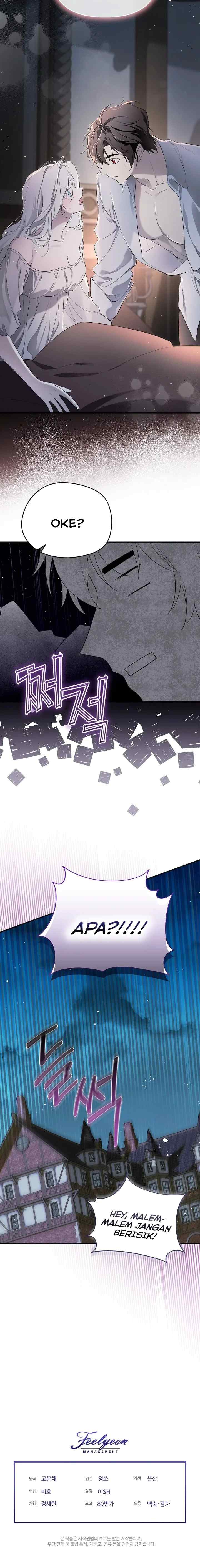 I Married the Male Lead's Dad chapter 141 halaman 19