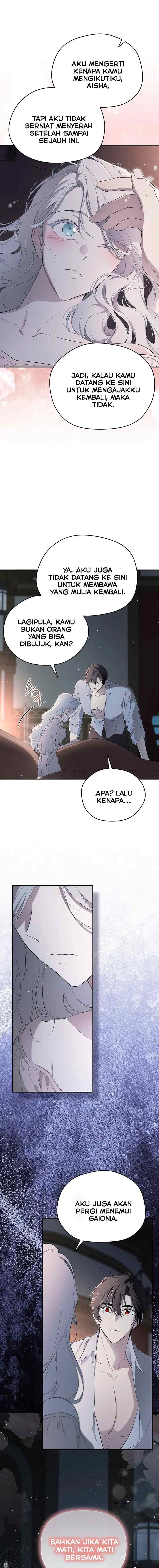 I Married the Male Lead's Dad chapter 141 halaman 18