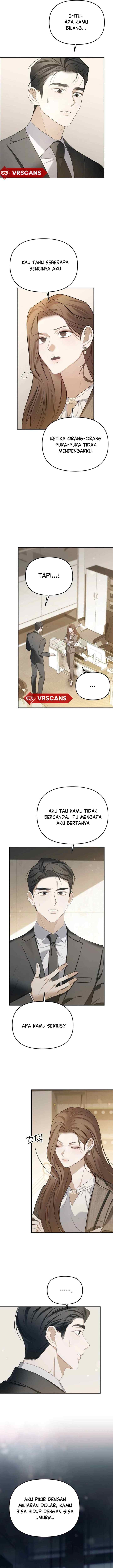 I Opt to Live Villainously chapter 1 halaman 5