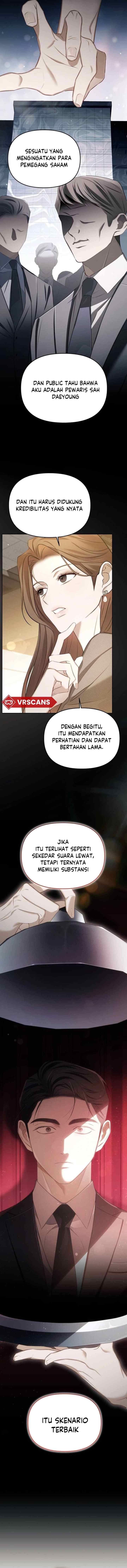 I Opt to Live Villainously chapter 1 halaman 8