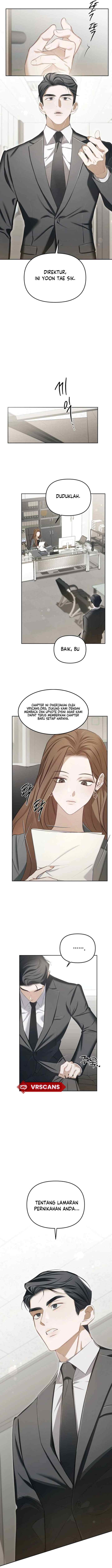 I Opt to Live Villainously chapter 1 halaman 14