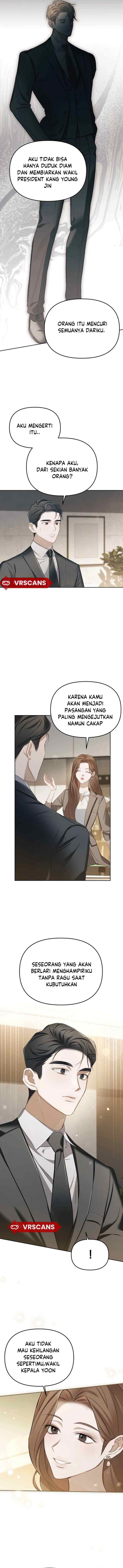 I Opt to Live Villainously chapter 1 halaman 9