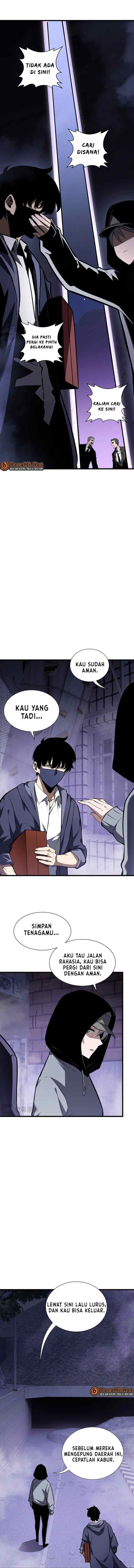 I Owe A Billion Dollars And I am Forced to Become A Worker For An Evil God chapter 10 halaman 11