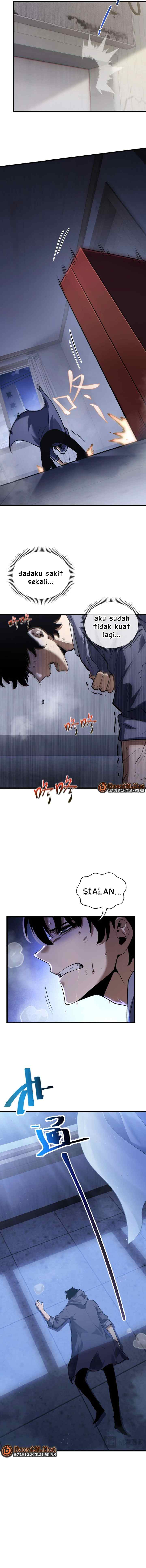I Owe A Billion Dollars And I am Forced to Become A Worker For An Evil God chapter 10 halaman 13