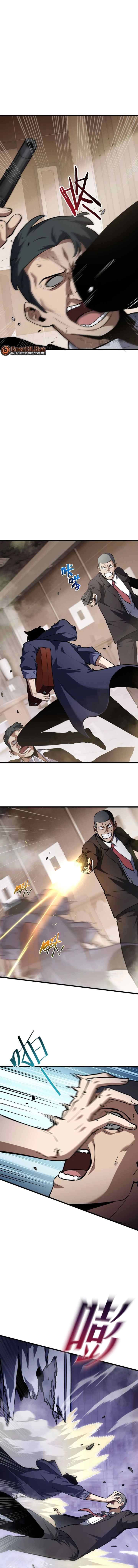 I Owe A Billion Dollars And I am Forced to Become A Worker For An Evil God chapter 10 halaman 9