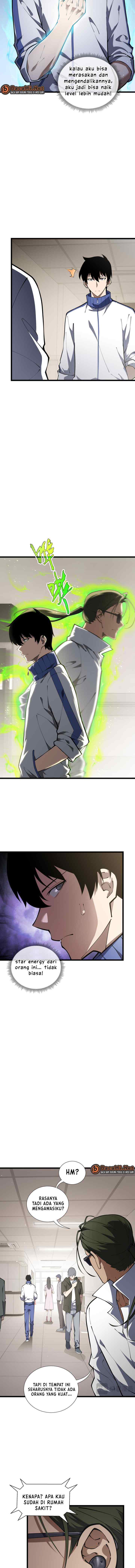 I Owe A Billion Dollars And I am Forced to Become A Worker For An Evil God chapter 11 halaman 11
