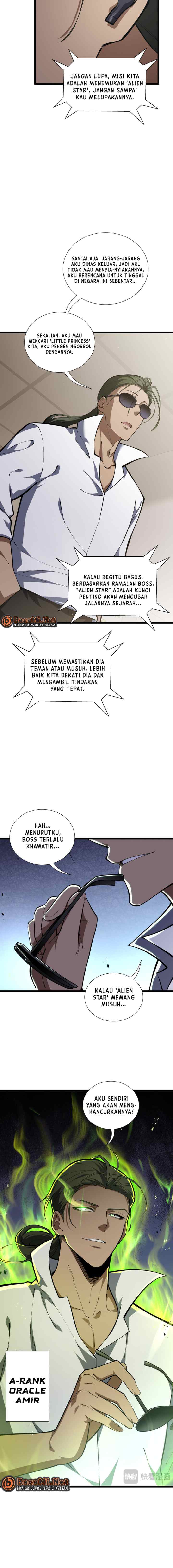 I Owe A Billion Dollars And I am Forced to Become A Worker For An Evil God chapter 11 halaman 12