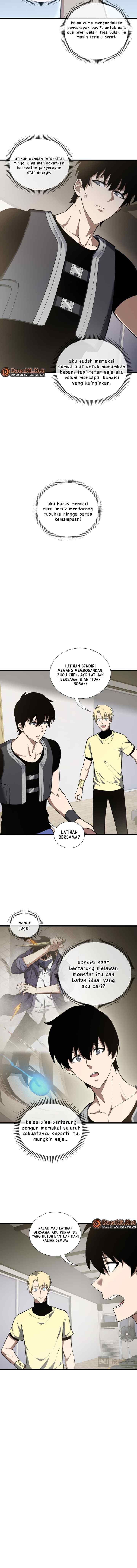I Owe A Billion Dollars And I am Forced to Become A Worker For An Evil God chapter 12 halaman 7
