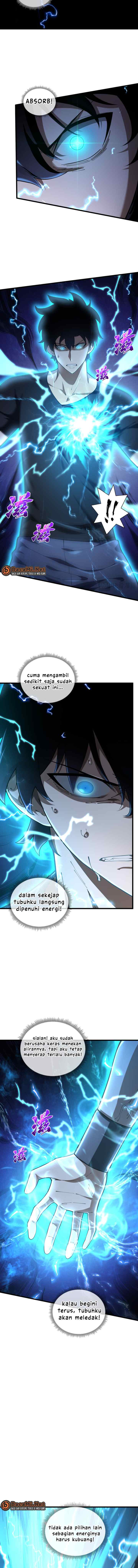 I Owe A Billion Dollars And I am Forced to Become A Worker For An Evil God chapter 12 halaman 11