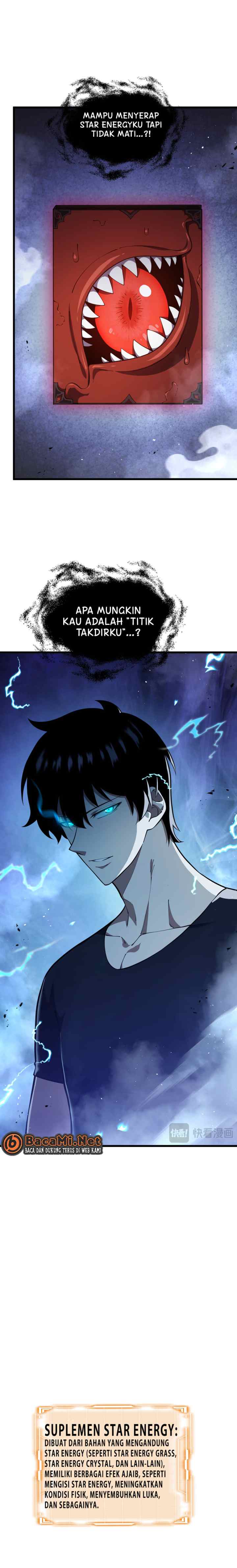 I Owe A Billion Dollars And I am Forced to Become A Worker For An Evil God chapter 12 halaman 13