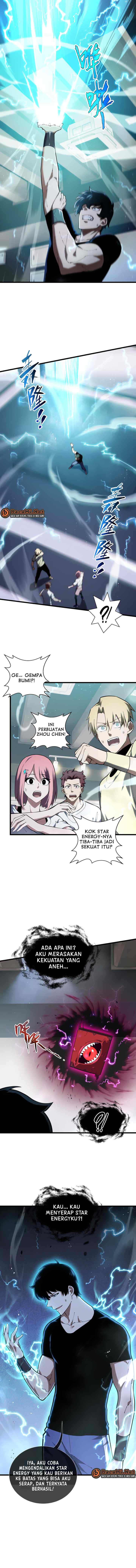 I Owe A Billion Dollars And I am Forced to Become A Worker For An Evil God chapter 12 halaman 12