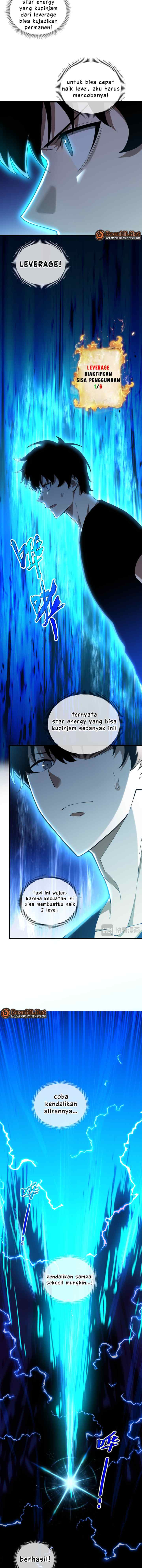 I Owe A Billion Dollars And I am Forced to Become A Worker For An Evil God chapter 12 halaman 10