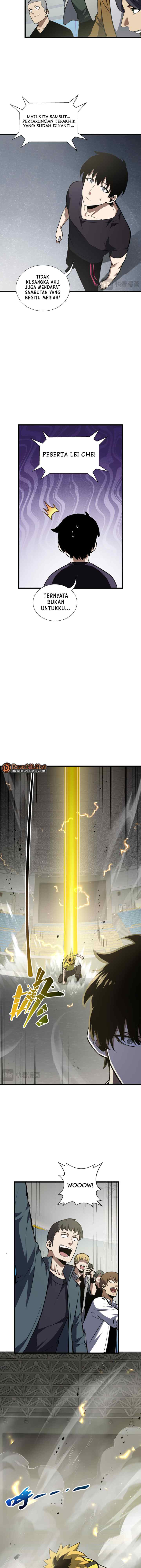 I Owe A Billion Dollars And I am Forced to Become A Worker For An Evil God chapter 14 halaman 13