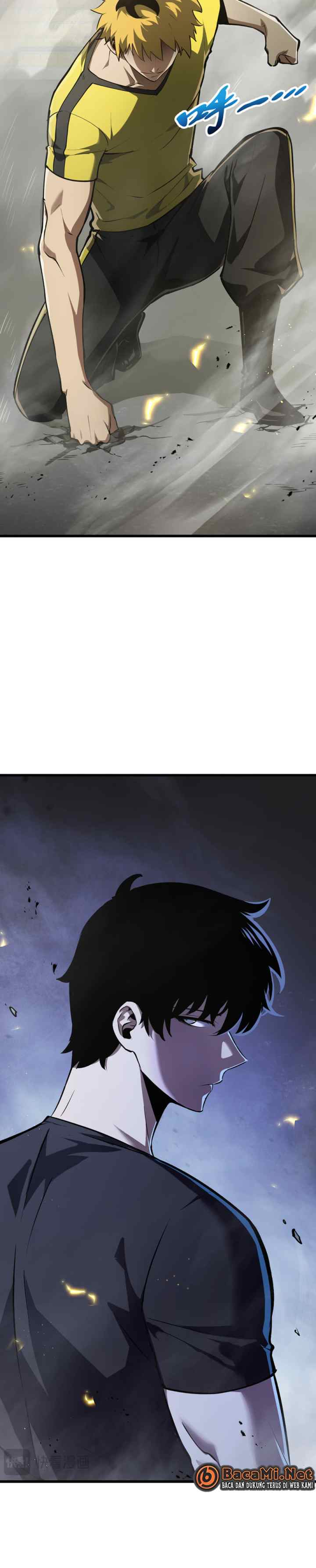 I Owe A Billion Dollars And I am Forced to Become A Worker For An Evil God chapter 14 halaman 14