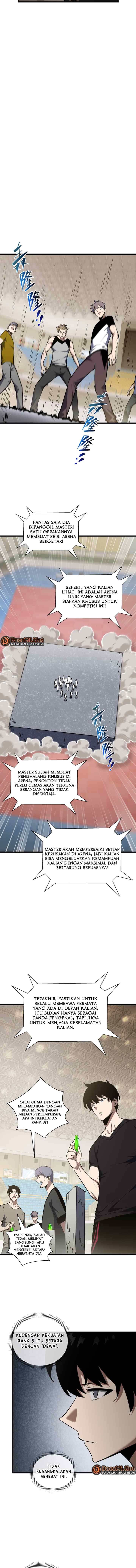 I Owe A Billion Dollars And I am Forced to Become A Worker For An Evil God chapter 14 halaman 4