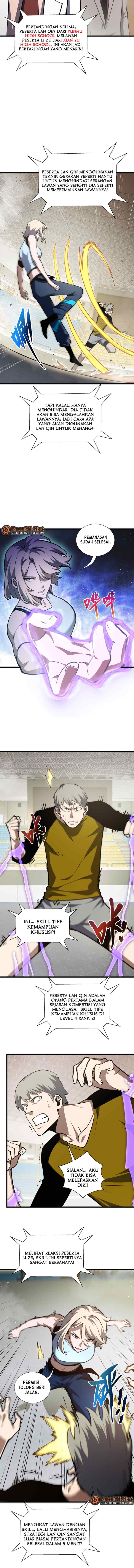 I Owe A Billion Dollars And I am Forced to Become A Worker For An Evil God chapter 14 halaman 7