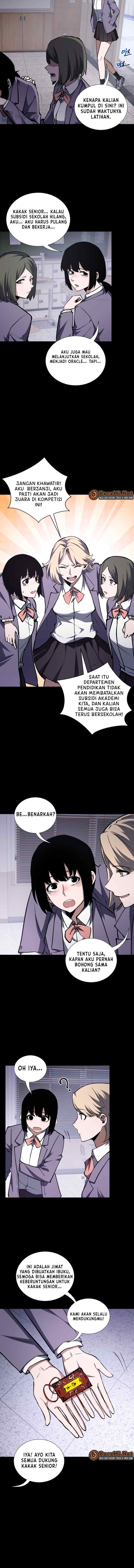 I Owe A Billion Dollars And I am Forced to Become A Worker For An Evil God chapter 17 halaman 7