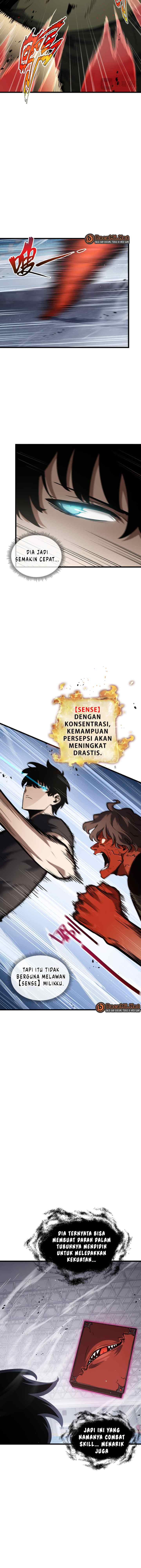 I Owe A Billion Dollars And I am Forced to Become A Worker For An Evil God chapter 18 halaman 8