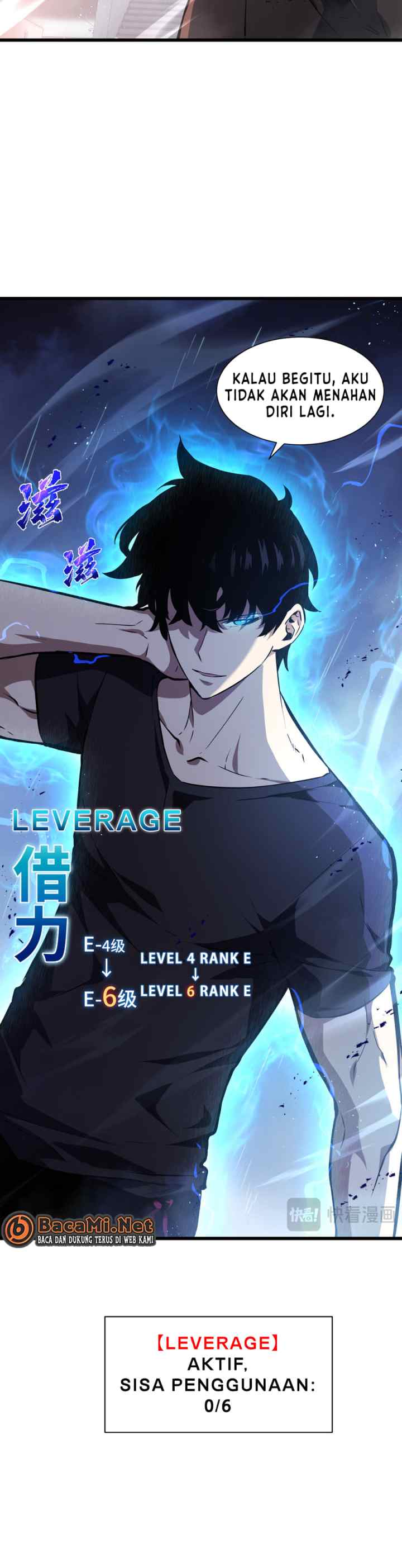 I Owe A Billion Dollars And I am Forced to Become A Worker For An Evil God chapter 18 halaman 12
