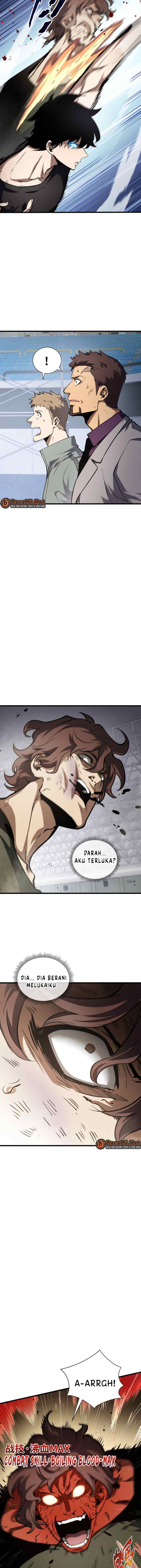 I Owe A Billion Dollars And I am Forced to Become A Worker For An Evil God chapter 18 halaman 7