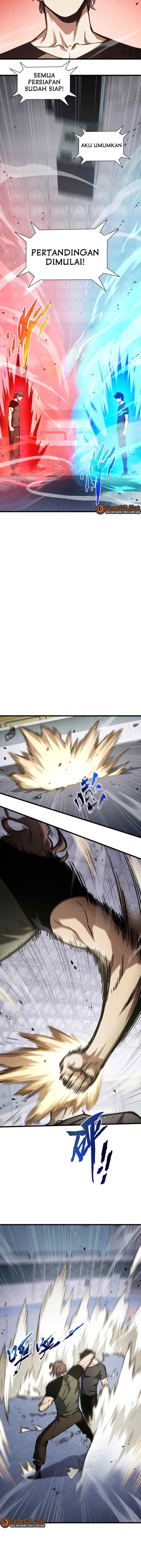 I Owe A Billion Dollars And I am Forced to Become A Worker For An Evil God chapter 18 halaman 4