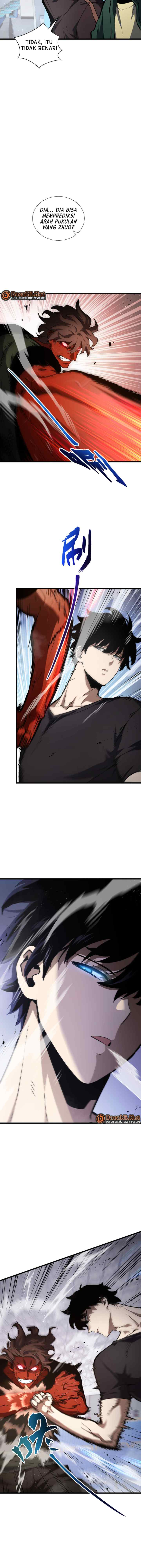 I Owe A Billion Dollars And I am Forced to Become A Worker For An Evil God chapter 18 halaman 10
