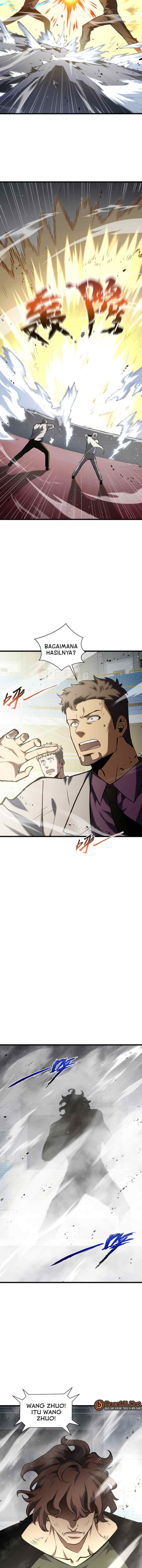 I Owe A Billion Dollars And I am Forced to Become A Worker For An Evil God chapter 19 halaman 5