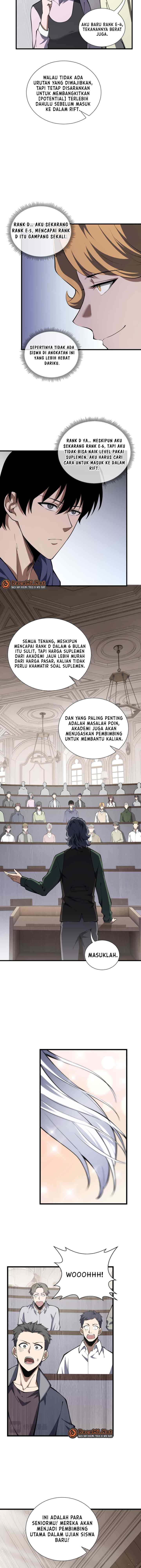 I Owe A Billion Dollars And I am Forced to Become A Worker For An Evil God chapter 22 halaman 13