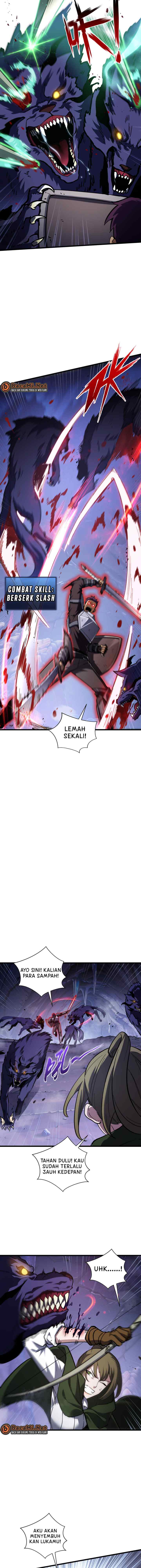 I Owe A Billion Dollars And I am Forced to Become A Worker For An Evil God chapter 23 halaman 13