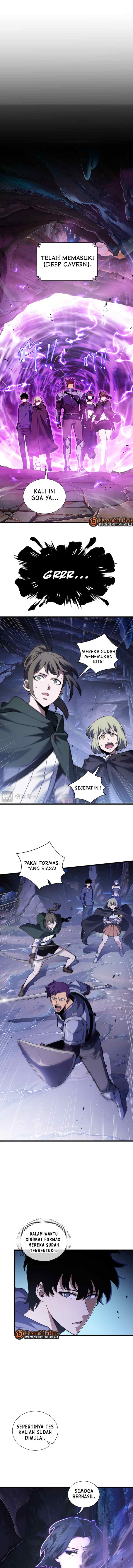 I Owe A Billion Dollars And I am Forced to Become A Worker For An Evil God chapter 23 halaman 11