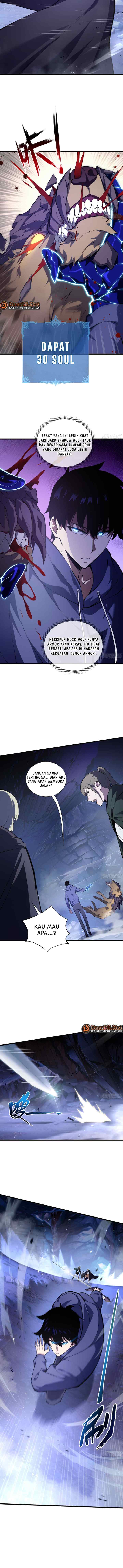 I Owe A Billion Dollars And I am Forced to Become A Worker For An Evil God chapter 24 halaman 10