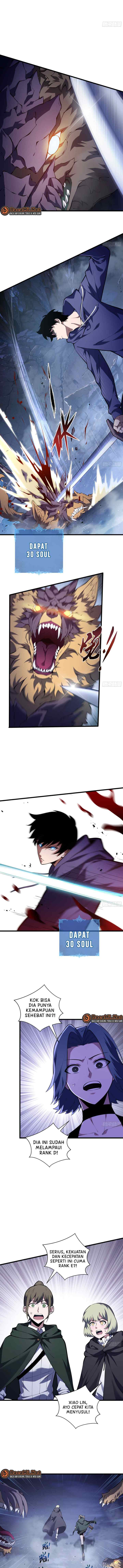 I Owe A Billion Dollars And I am Forced to Become A Worker For An Evil God chapter 24 halaman 11