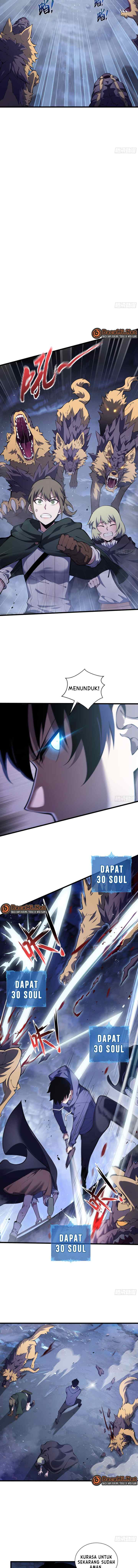 I Owe A Billion Dollars And I am Forced to Become A Worker For An Evil God chapter 24 halaman 12
