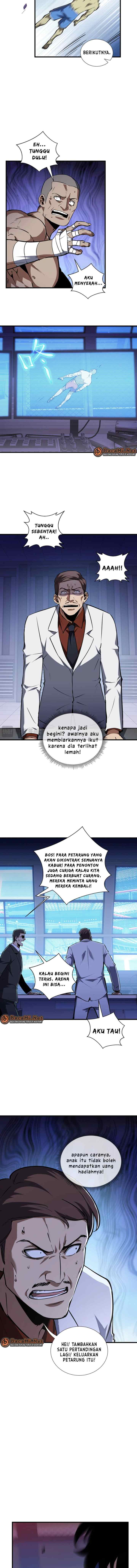 I Owe A Billion Dollars And I am Forced to Become A Worker For An Evil God chapter 8 halaman 12