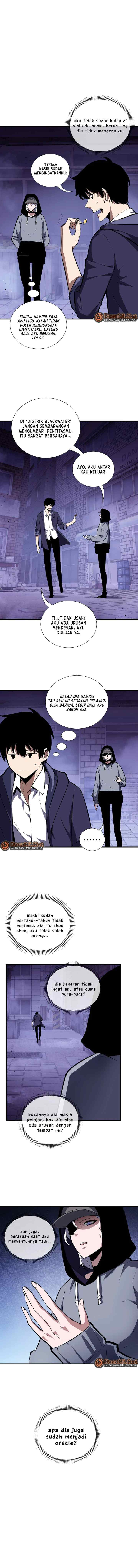 I Owe A Billion Dollars And I am Forced to Become A Worker For An Evil God chapter 8 halaman 7