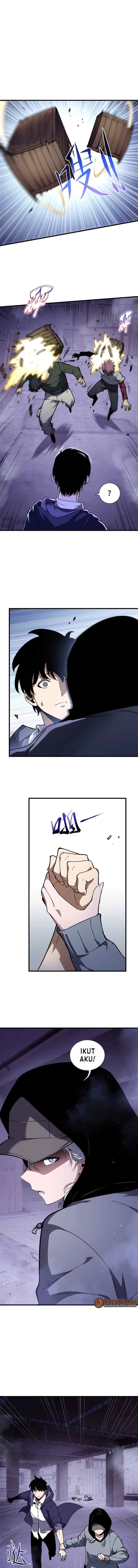 I Owe A Billion Dollars And I am Forced to Become A Worker For An Evil God chapter 8 halaman 5