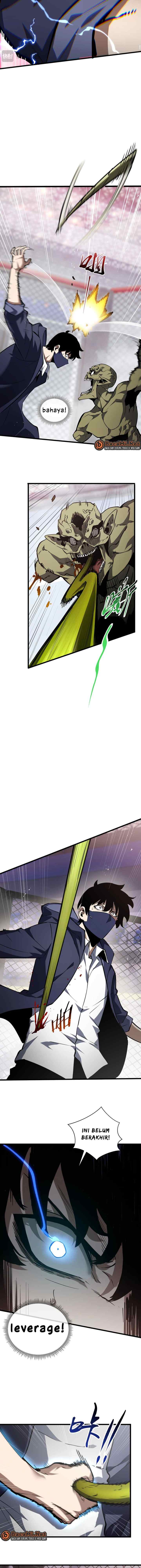 I Owe A Billion Dollars And I am Forced to Become A Worker For An Evil God chapter 9 halaman 12