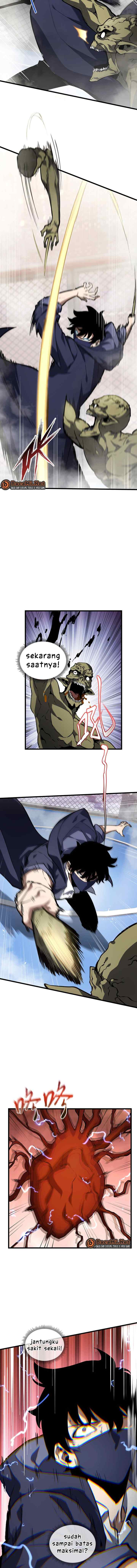 I Owe A Billion Dollars And I am Forced to Become A Worker For An Evil God chapter 9 halaman 11