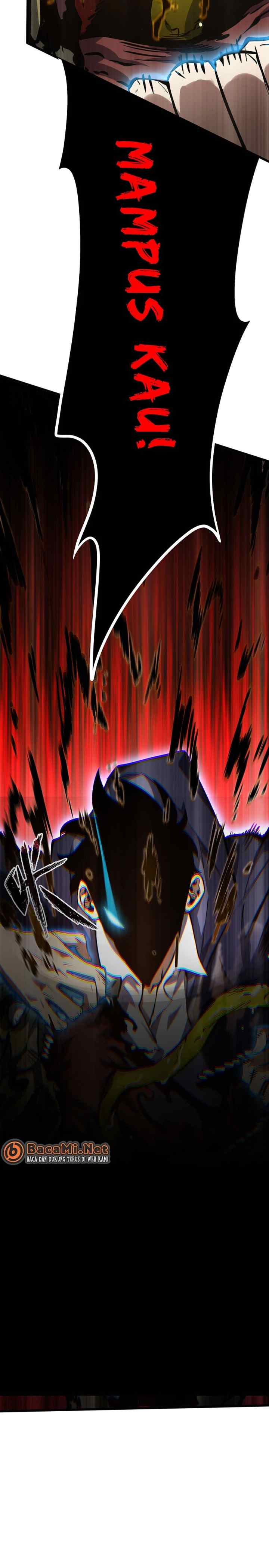 I Owe A Billion Dollars And I am Forced to Become A Worker For An Evil God chapter 9 halaman 14