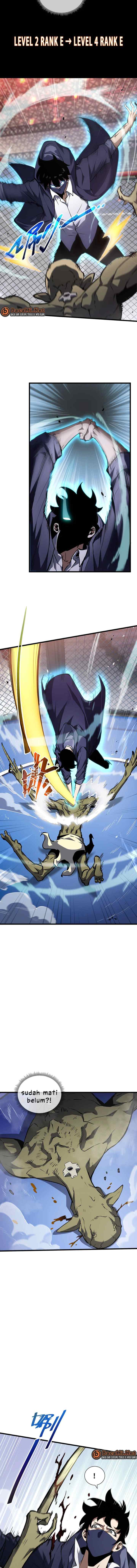 I Owe A Billion Dollars And I am Forced to Become A Worker For An Evil God chapter 9 halaman 6